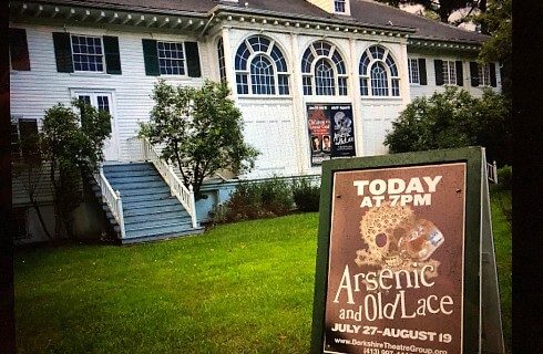 Review: “Arsenic and Old Lace” at Berkshire Theatre Group, The Westfield  News